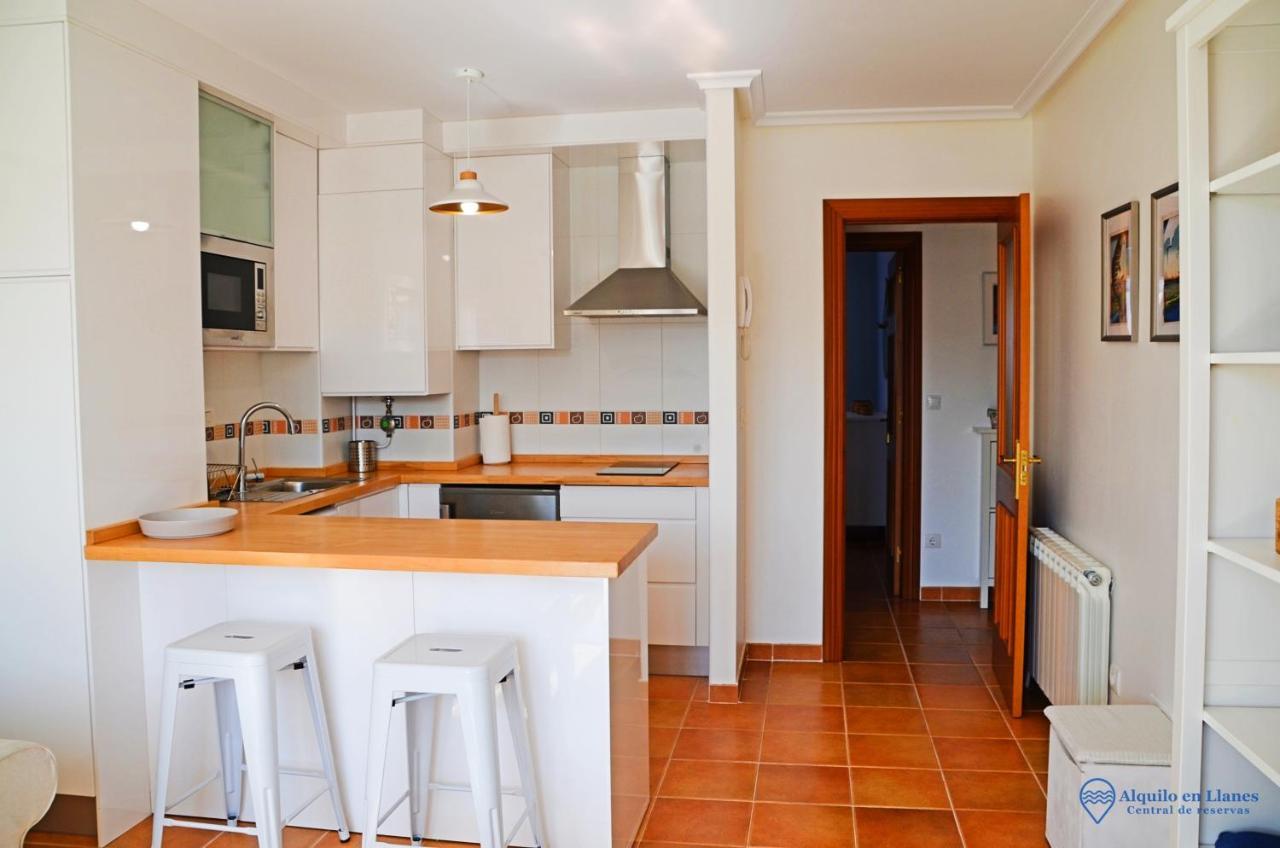 La Cotera Vut Apartment Colombres Exterior photo
